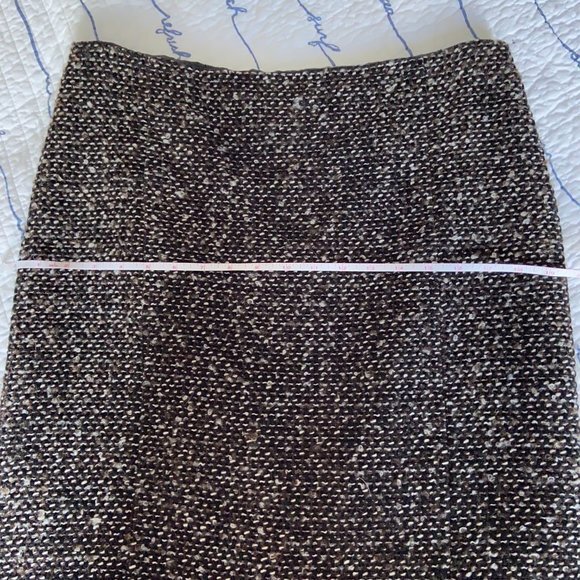 ๐ 3 for $45 Dalia Collection Textured Skirt Sz10 EUC - Picture 6 of 6